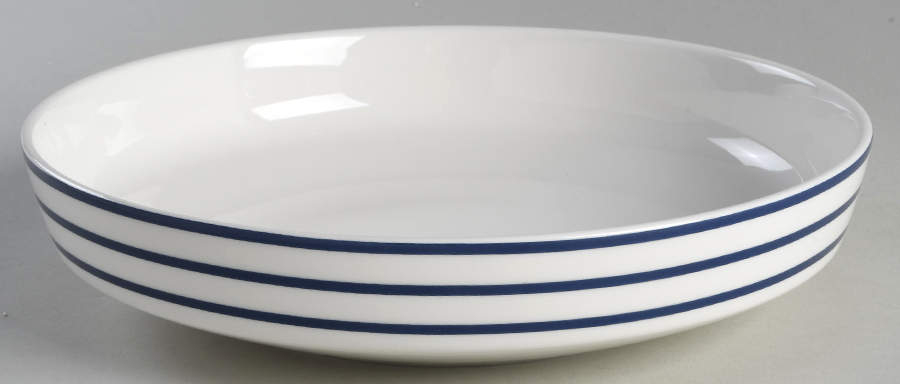 Primrose Drive Cobalt Blue Individual Dinner Bowl by Lenox-1