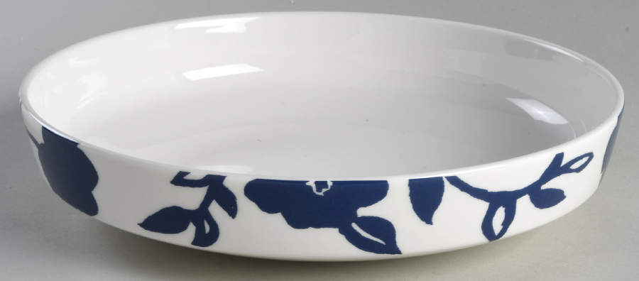 Primrose Drive Cobalt Blue Individual Dinner Bowl by Lenox-1