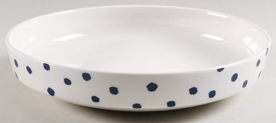Primrose Drive Cobalt Blue Individual Dinner Bowl by Lenox-1