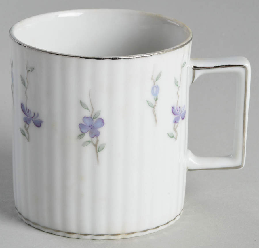 Spring Violet Snack Cup by Laurel (Japan)-1