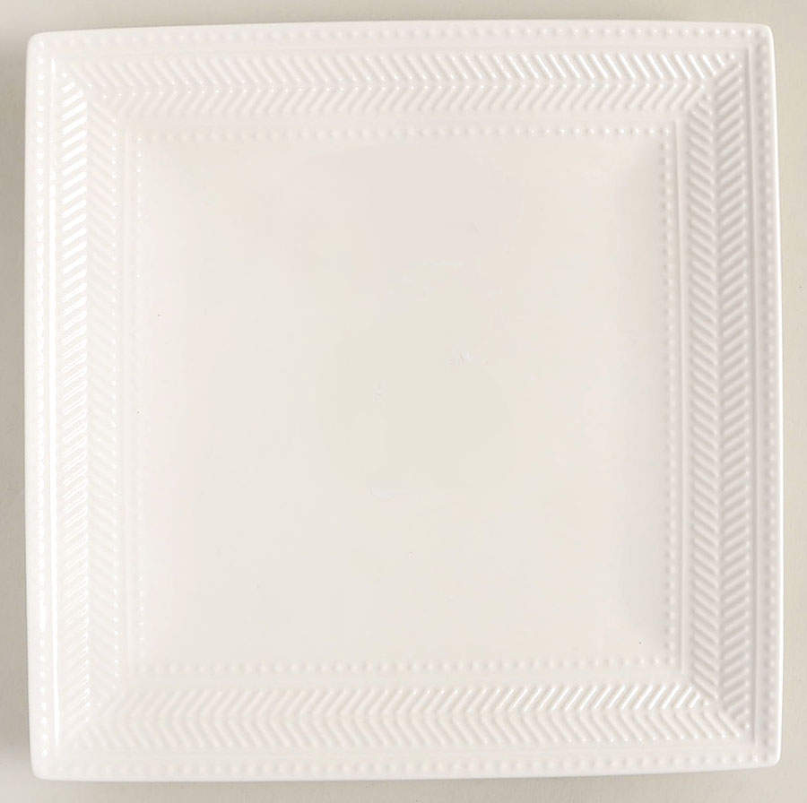 L2R11 Square Salad Plate by La Rochelle-1