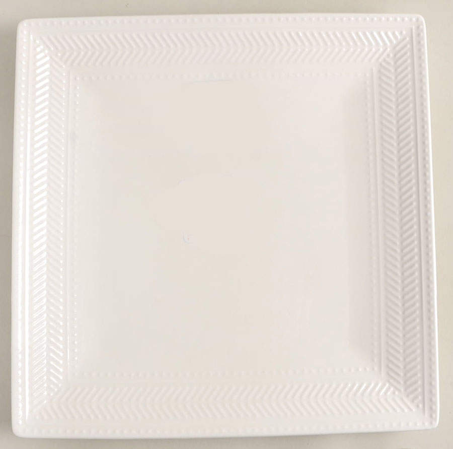 L2R11 Square Dinner Plate by La Rochelle-1