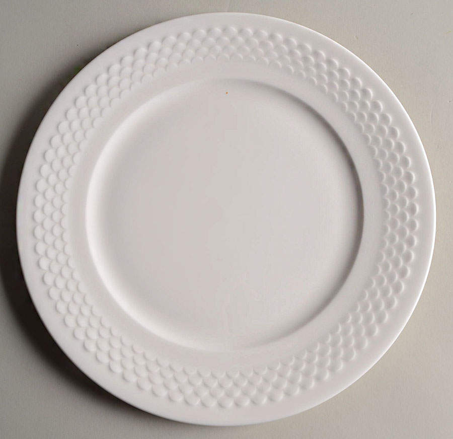 L2R12 Dinner Plate by La Rochelle-1