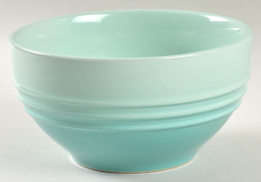 Cool Mint Soup/Cereal Bowl by Le Creuset-1