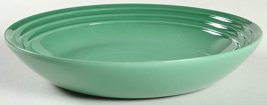 Cool Mint 10" Individual Pasta Bowl by Le Creuset-1