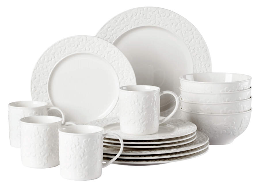 Blossom Lane Dinner Plate by Lenox-1