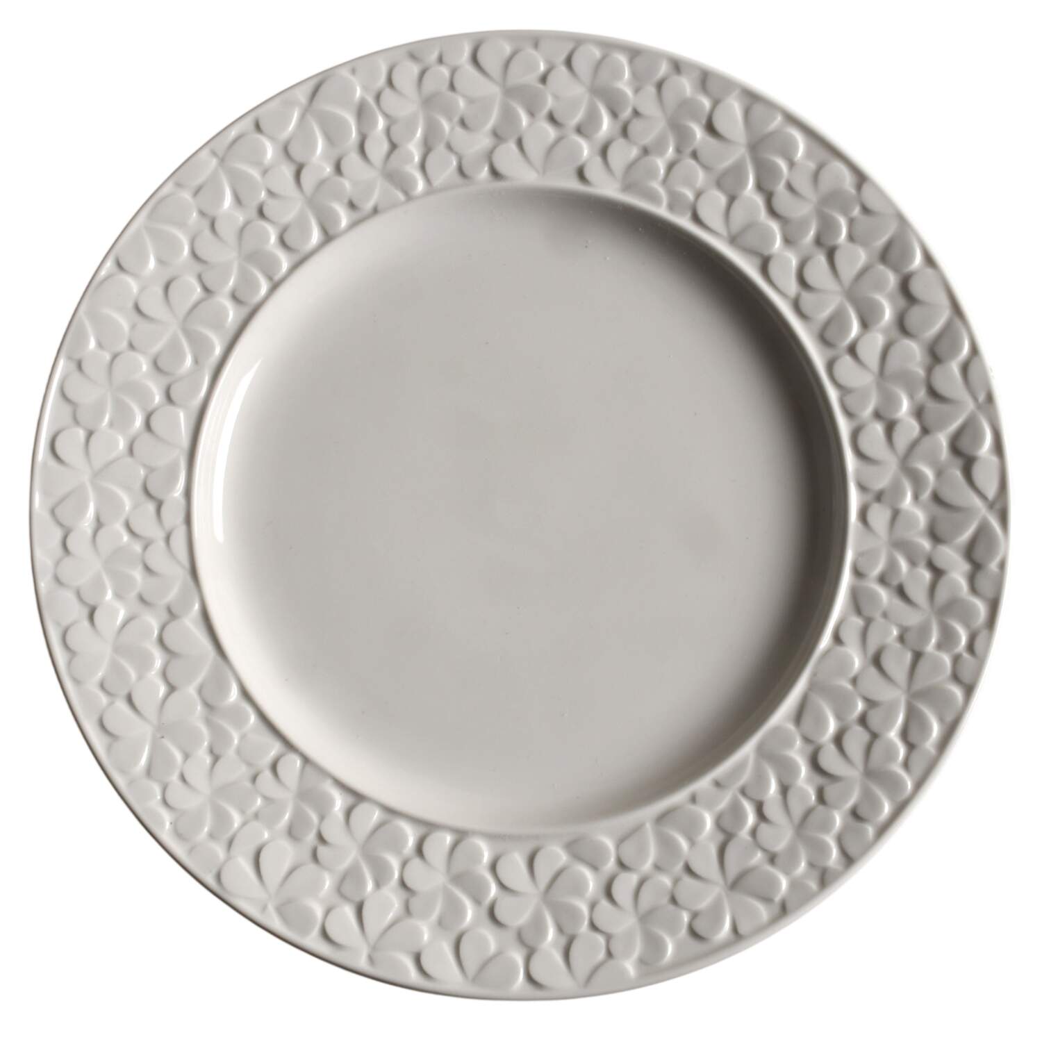 Blossom Lane Accent Luncheon Plate by Lenox-1