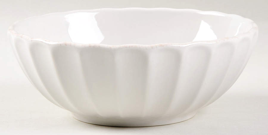 French Perle Scallop 6" All Purpose Bowl by Lenox-1