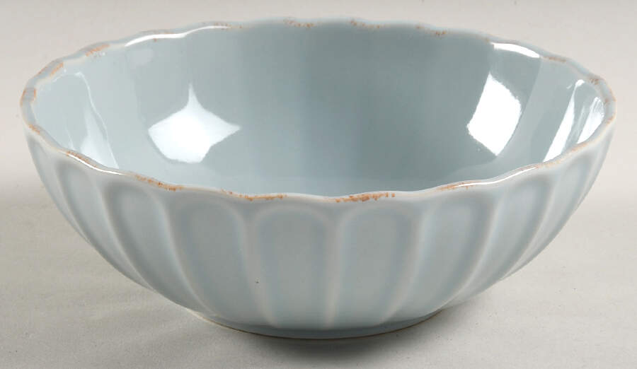 French Perle Scallop 6" All Purpose Bowl by Lenox-1