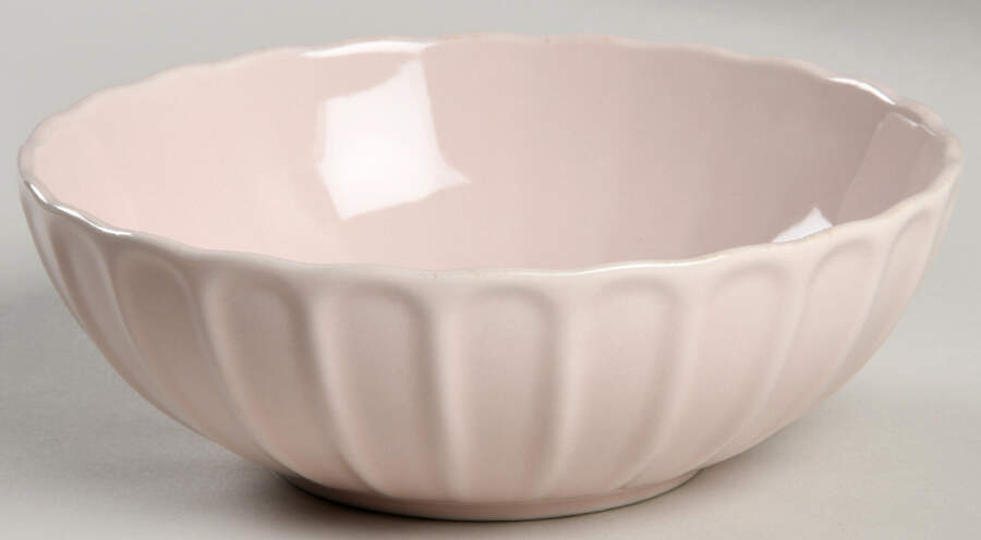 French Perle Scallop 6" All Purpose Bowl by Lenox-1