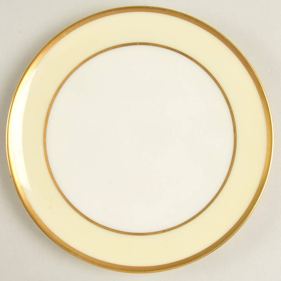C304A Saucer for Cream Soup Bowl by Lenox-1