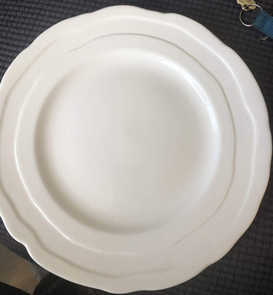 Como Dinner Plate by Lenox-1