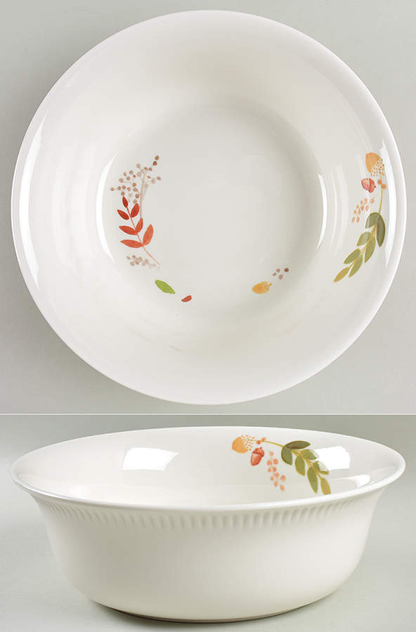 Profile Harvest 10" Round Serving Bowl by Lenox-1