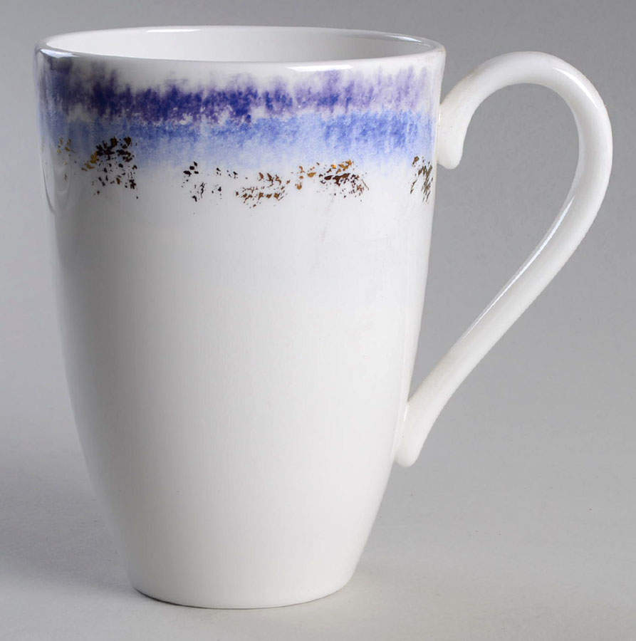 Watercolor Horizons Amethyst Mug by Lenox-1