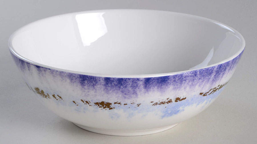 Watercolor Horizons Amethyst 6" All Purpose Bowl by Lenox-1