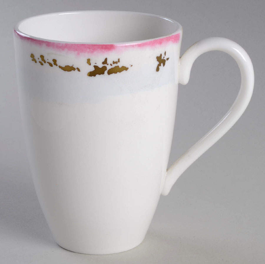 Watercolor Horizons Gray Mug by Lenox-1