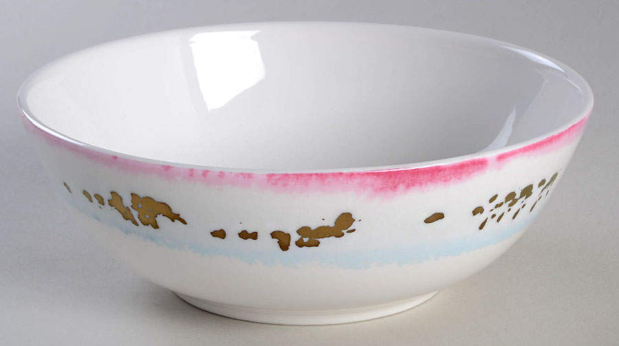 Watercolor Horizons Gray 6" All Purpose Bowl by Lenox-1