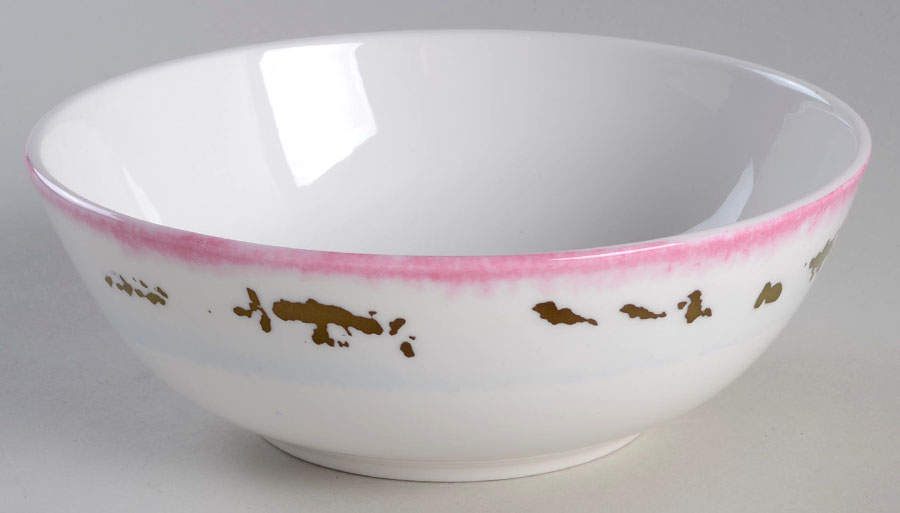 Watercolor Horizons Gray 6" All Purpose Bowl by Lenox-1