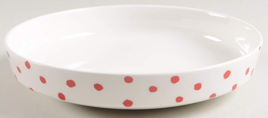 Primrose Drive Red Individual Dinner Bowl by Lenox-1