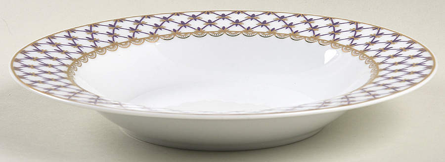 LOS42 Rim Soup Bowl by Lomonosov-1
