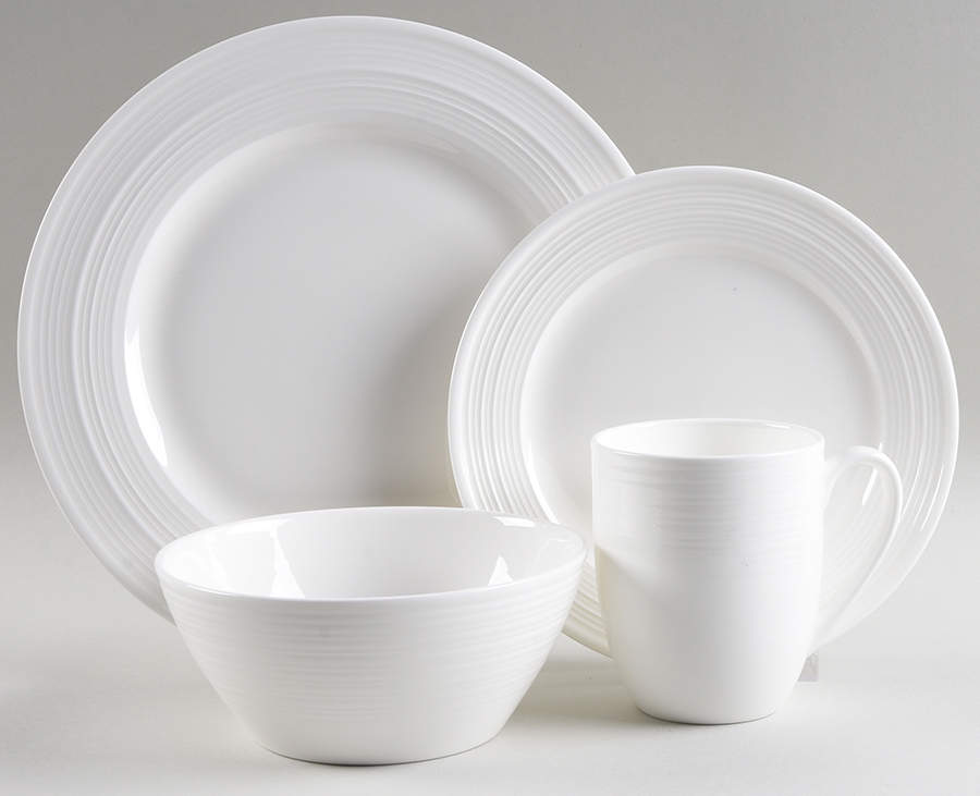 Avondale 4 Piece Place Setting by Lenox-1