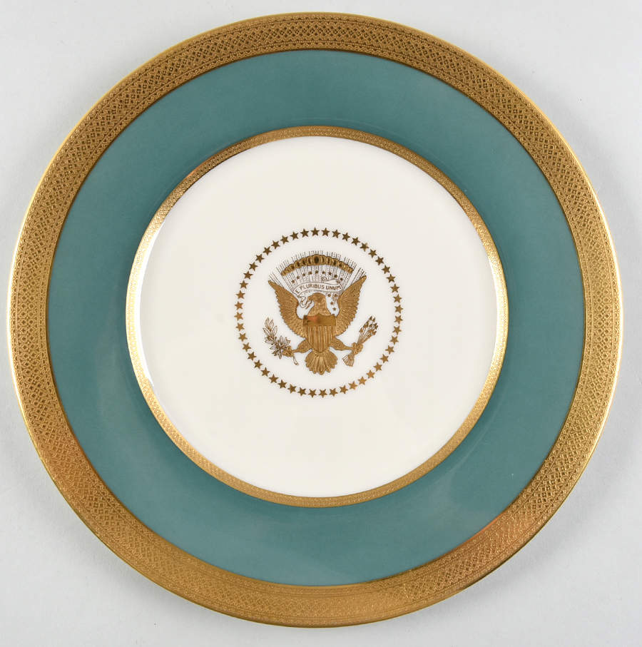 White House Service Service Plate (Charger) by Lenox-1