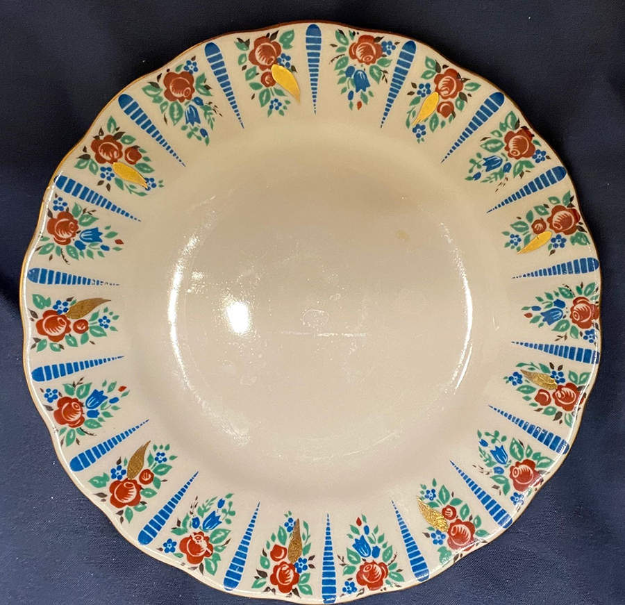 LOS43 Salad Plate by Lomonosov-1