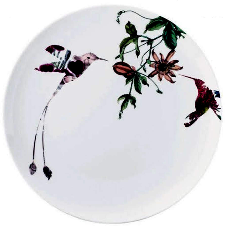 Flutter 12" Chop Plate (Round Platter) by Loveramics-1