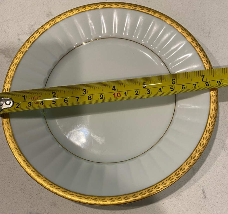 LNT440 Salad Plate by Lanternier-1