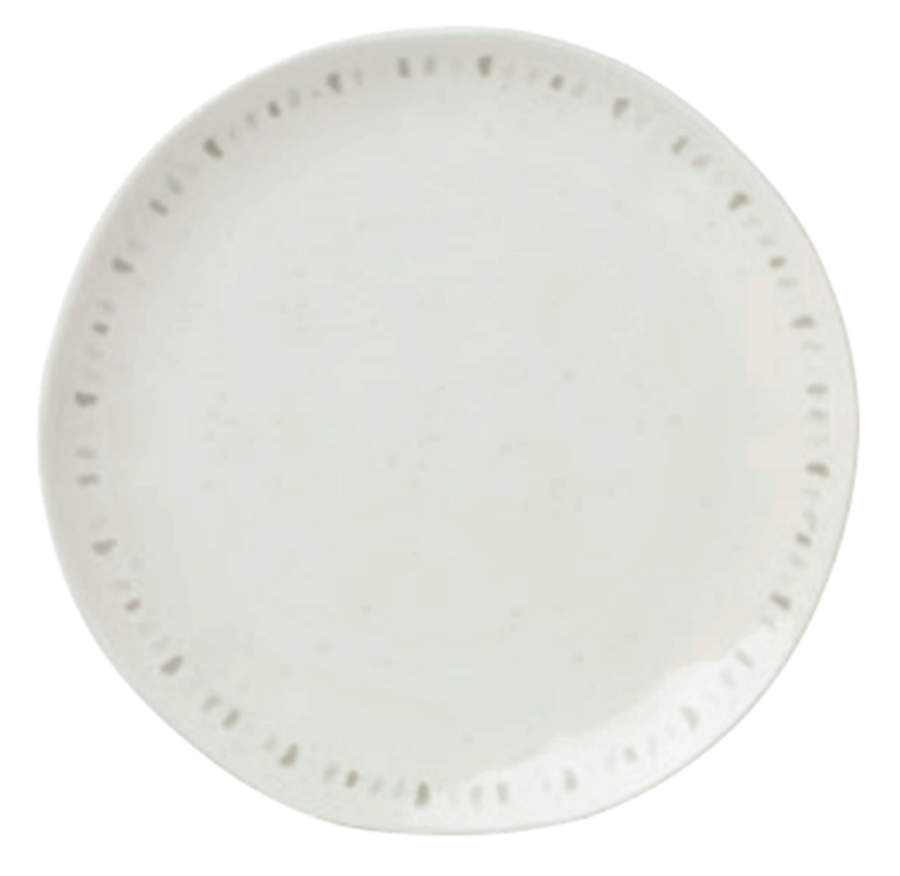 Oyster Bay Salad/Dessert Plate by Lenox-1