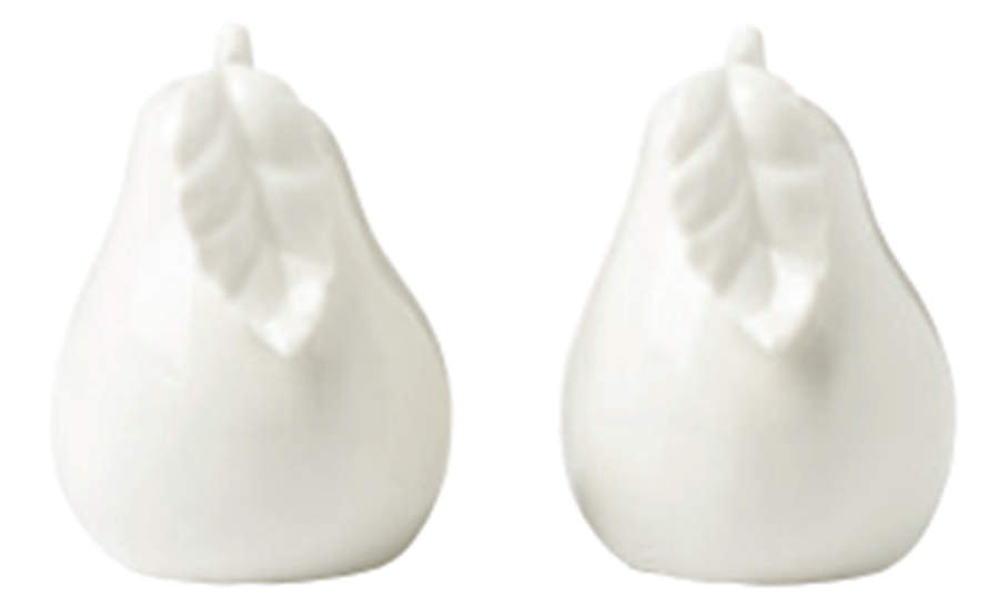 Wicker Creek Figural Salt and Pepper by Lenox-1