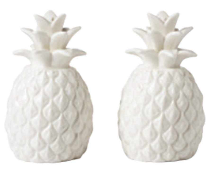 Wicker Creek Figural Salt and Pepper by Lenox-1
