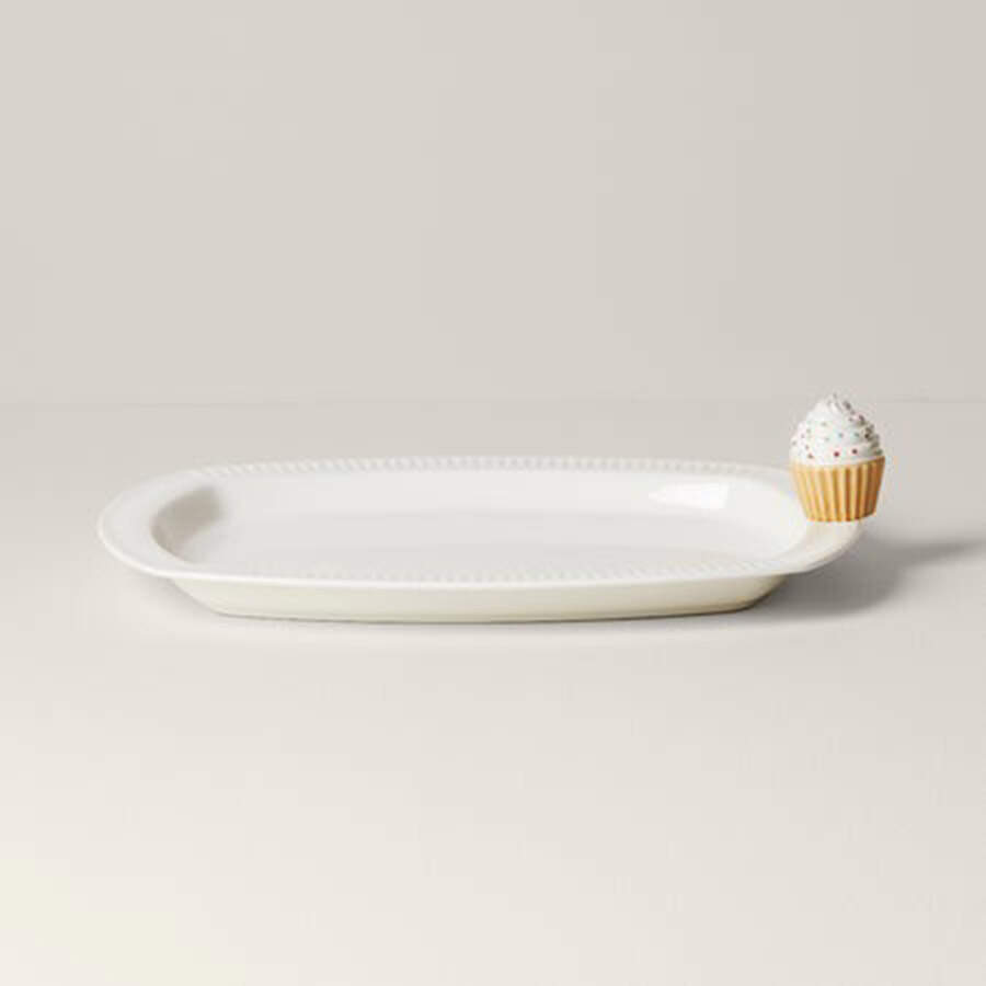 Profile Poppers 14" Rectangular Popper Tray with Popper by Lenox-1