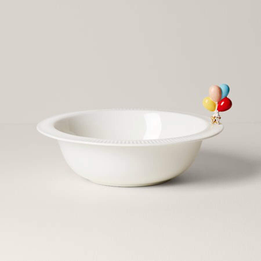 Profile Poppers 12" Round Popper Serving Bowl with Popper by Lenox-1