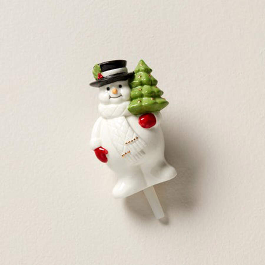 Profile Poppers Snowman Popper by Lenox-1