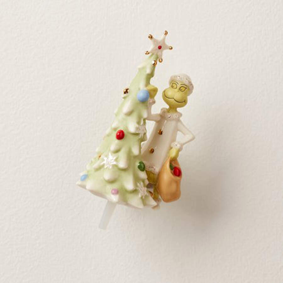 Profile Poppers Grinch Popper by Lenox-1