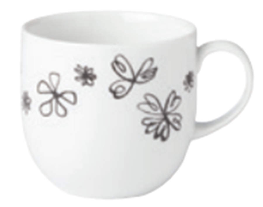 Garden Doodle Mug by Lenox-1
