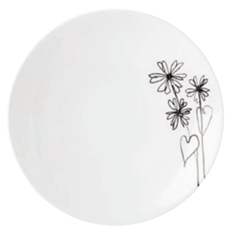 Garden Doodle Dinner Plate by Lenox-1