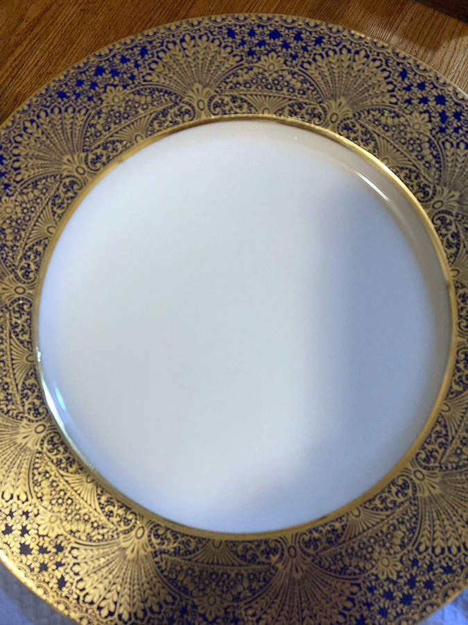 O364B Dinner Plate by Lenox-1