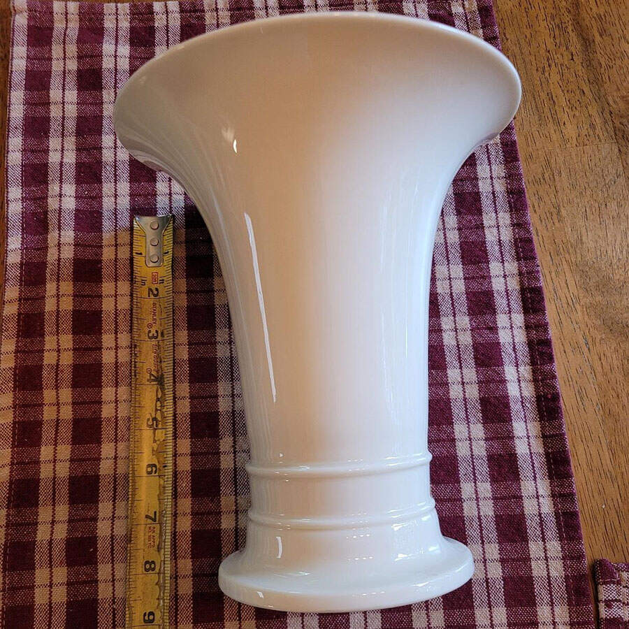 Giftware 8" Vase by Lenox-1
