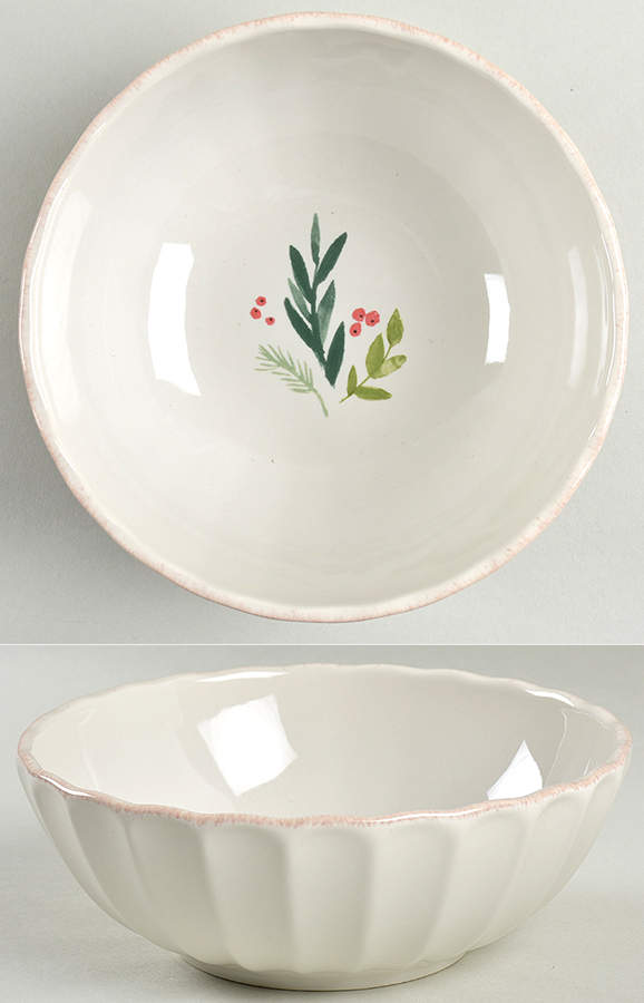 French Perle Berry 6" All Purpose Bowl by Lenox-1