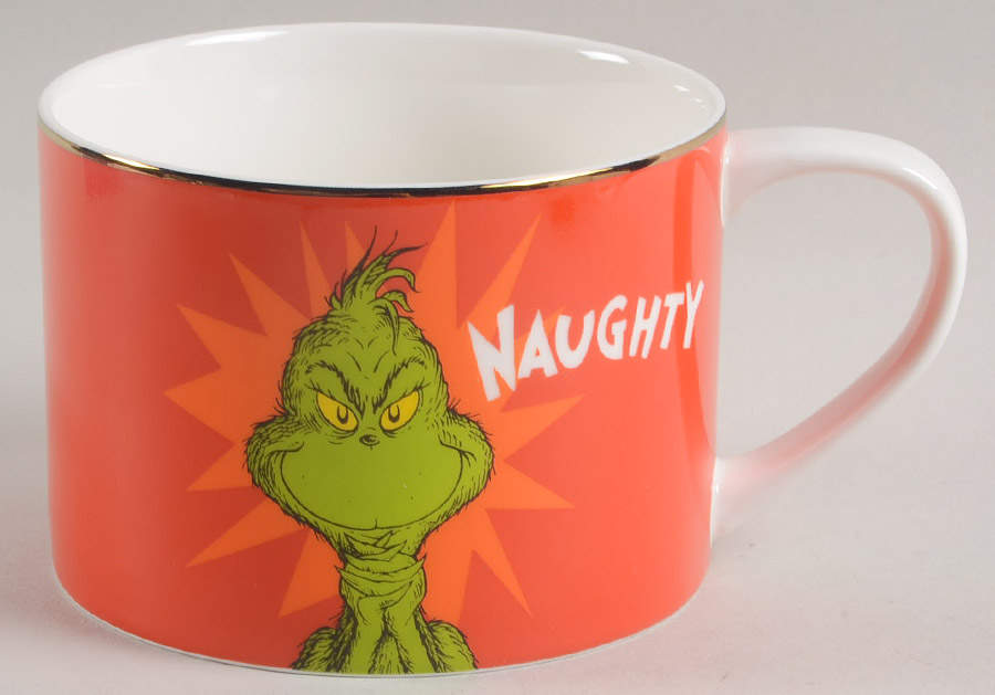 Merry Grinchmas Mug by Lenox-1