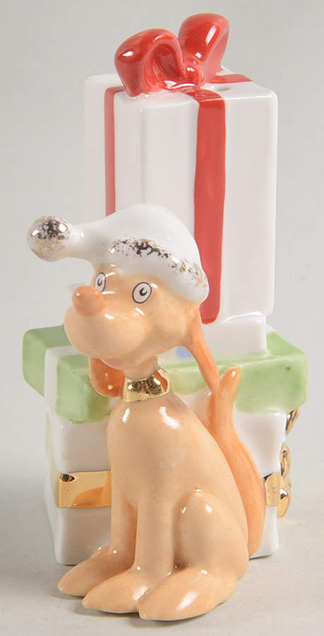 Merry Grinchmas Pepper Shaker by Lenox-1