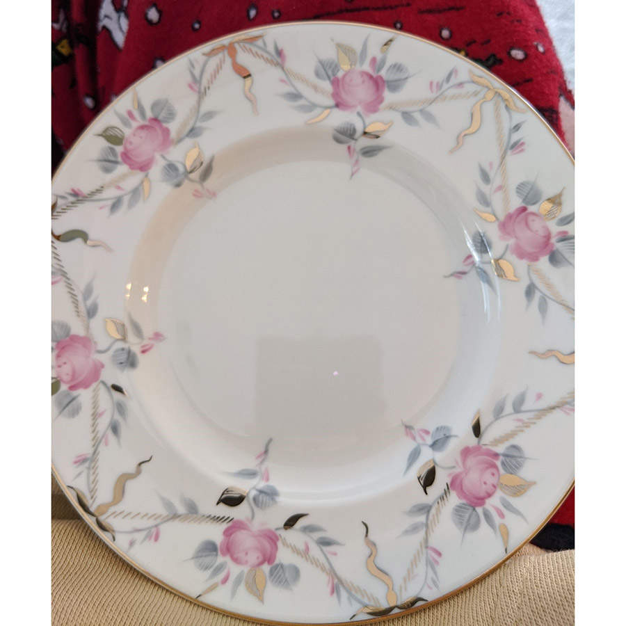 LOS44 Bread & Butter Plate by Lomonosov-1