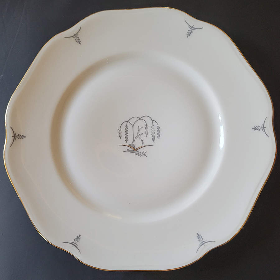 5956 Dinner Plate by Lidkoping-1