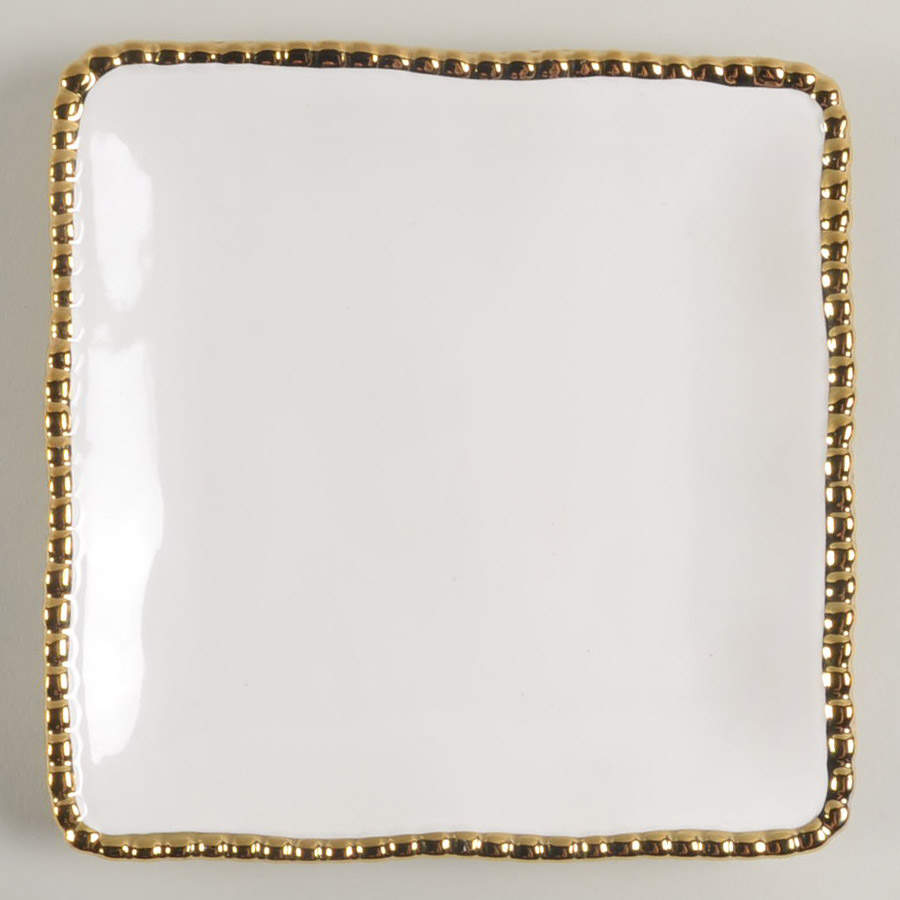 L6P1 Square Salad Plate by La Pinetina-1