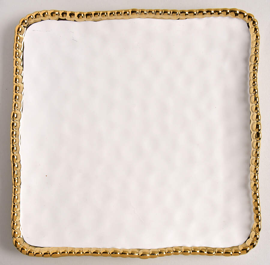 L6P1 Square Dinner Plate by La Pinetina-1