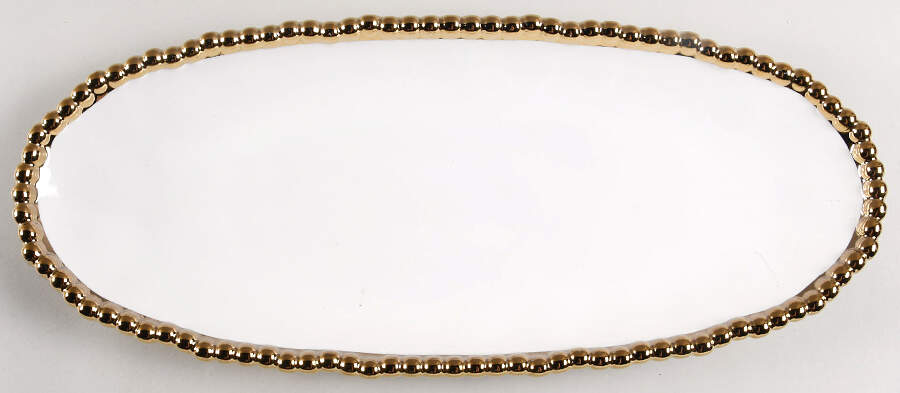 L6P1 Oval Bread Tray by La Pinetina-1
