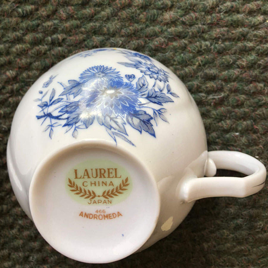 Andromeda Snack Cup by Laurel (Japan)-1