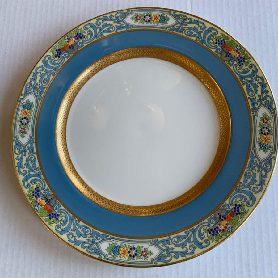 X76-F Dinner Plate by Lenox-1